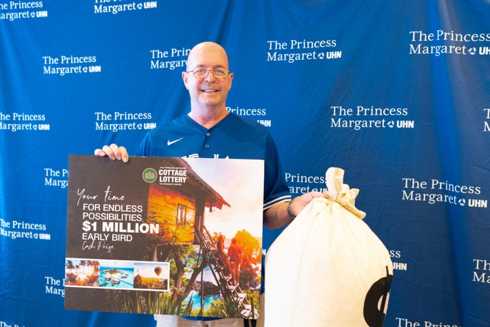 Summer 2024 $1 Million Cash Early Bird Prize winner